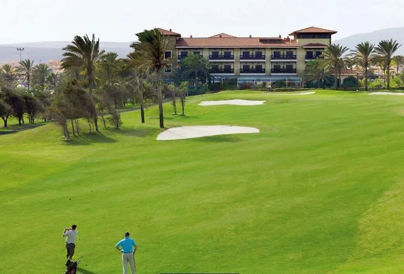 Villa La Hubara Caleta De Fuste 0*,