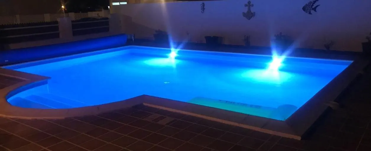 Villa La Hubara Caleta De Fuste Spain
