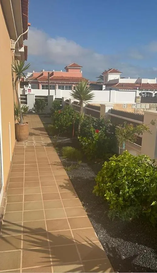 Villa La Hubara Caleta De Fuste