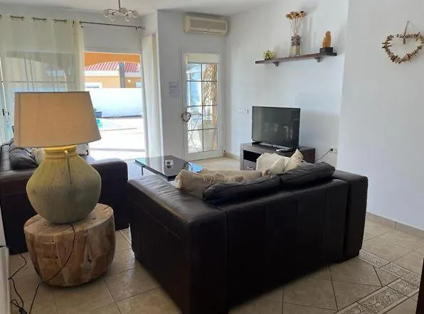 Villa La Hubara Caleta De Fuste 0*,