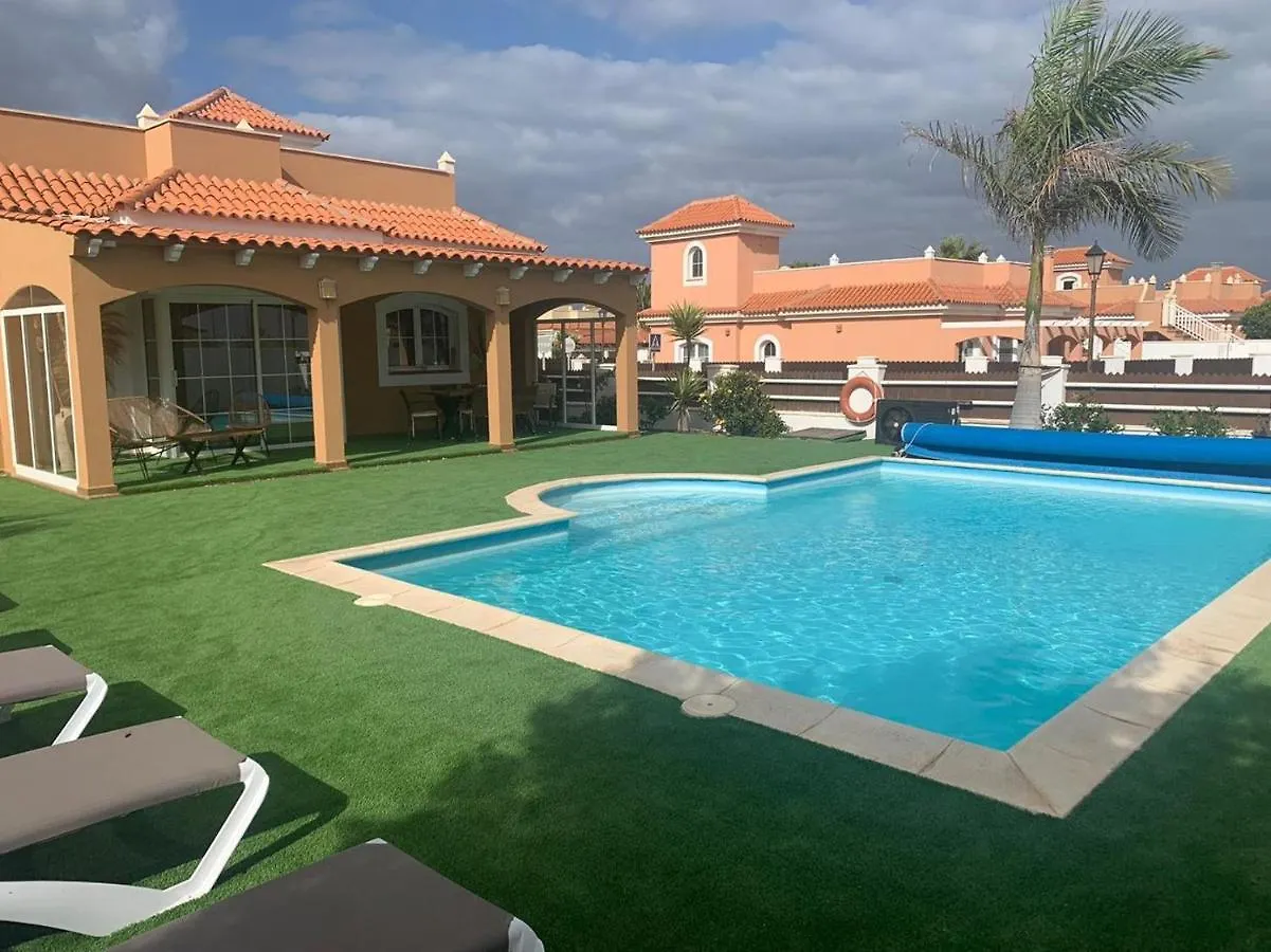 Villa La Hubara Caleta De Fuste