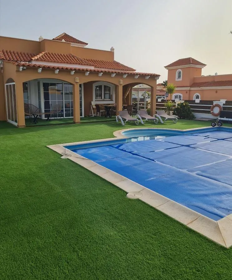 Villa La Hubara Caleta De Fuste