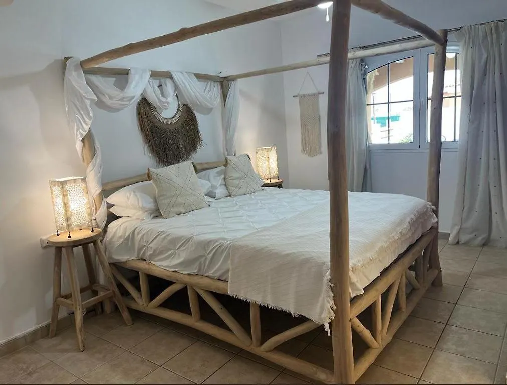 Villa La Hubara Caleta De Fuste