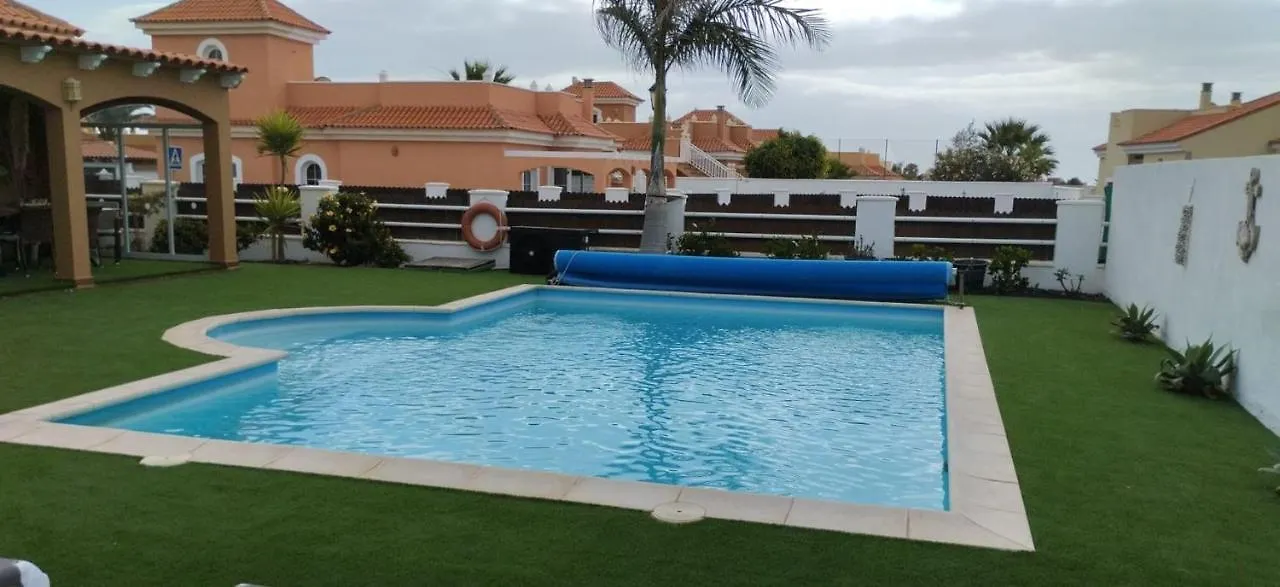 Villa La Hubara Caleta De Fuste