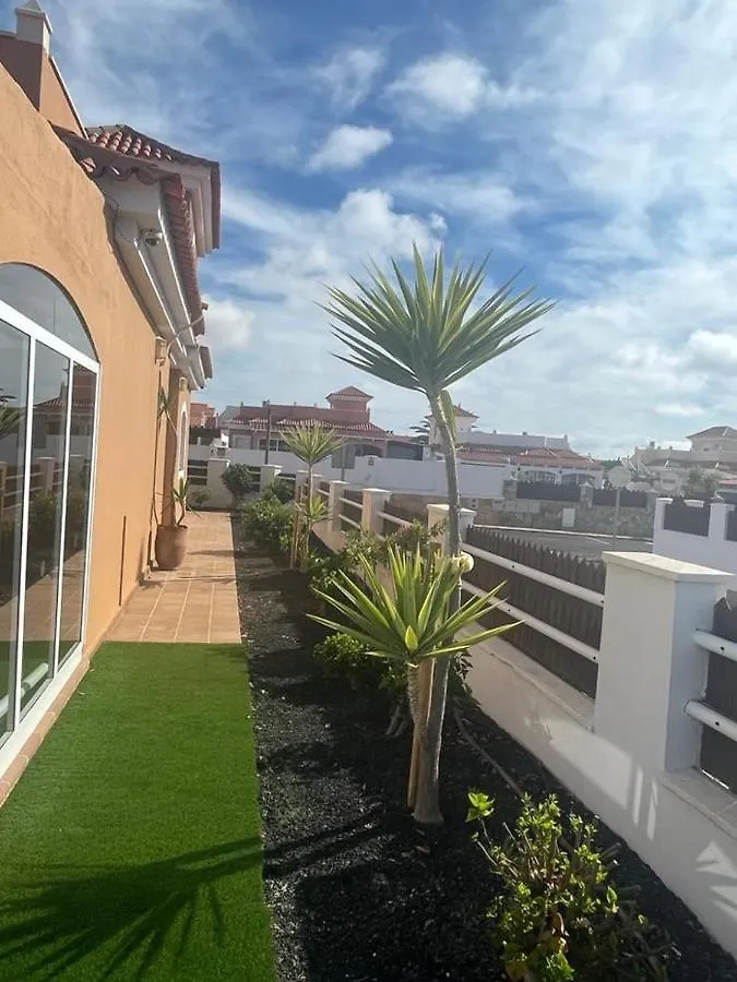 Villa La Hubara Caleta De Fuste