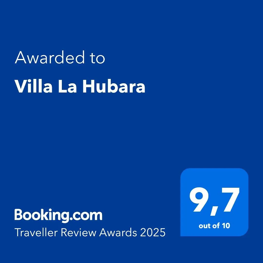 Villa La Hubara Caleta De Fuste